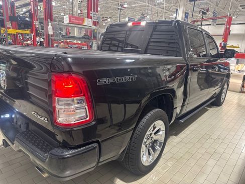 Used 2022 RAM 1500 Big Horn AWD/4WD image 49