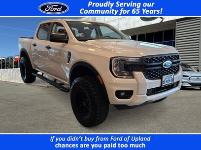 New 2025 Ford Ranger XL w/ Trailer Tow Package
