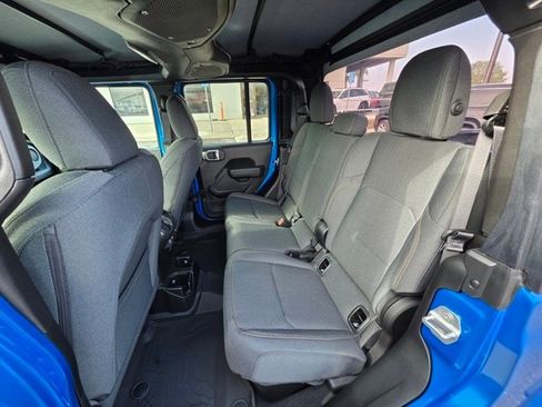 New 2026 Jeep Gladiator Sport image 22