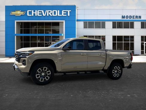 Used 2023 Chevrolet Colorado Z71 w/ Advanced Trailering Package AWD/4WD image 1