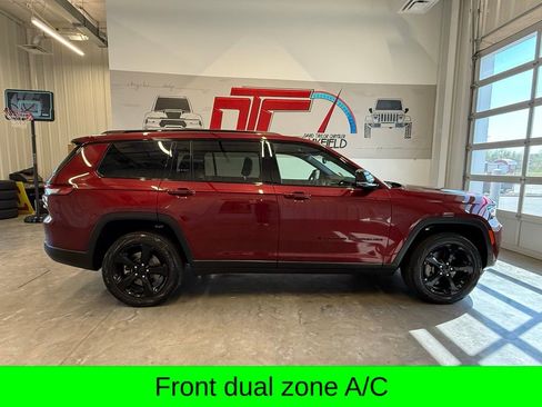 Used 2024 Jeep Grand Cherokee L Altitude image 3