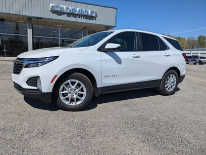Used 2022 Chevrolet Equinox LT