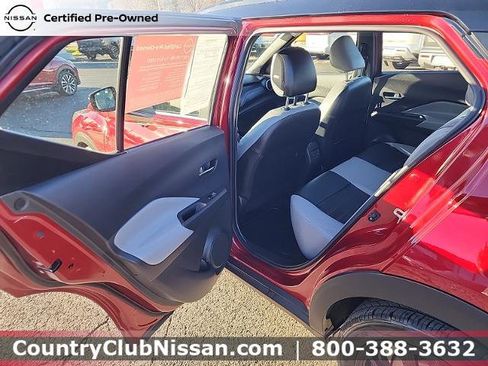 Certified 2023 Nissan Kicks SR w/ SR Premium Package image 21