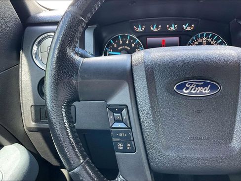 Used 2012 Ford F150 XLT w/ XLT Chrome Pkg image 10