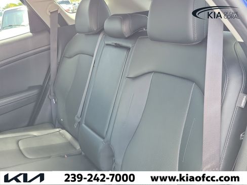 Certified 2024 Kia Sportage EX FWD image 10