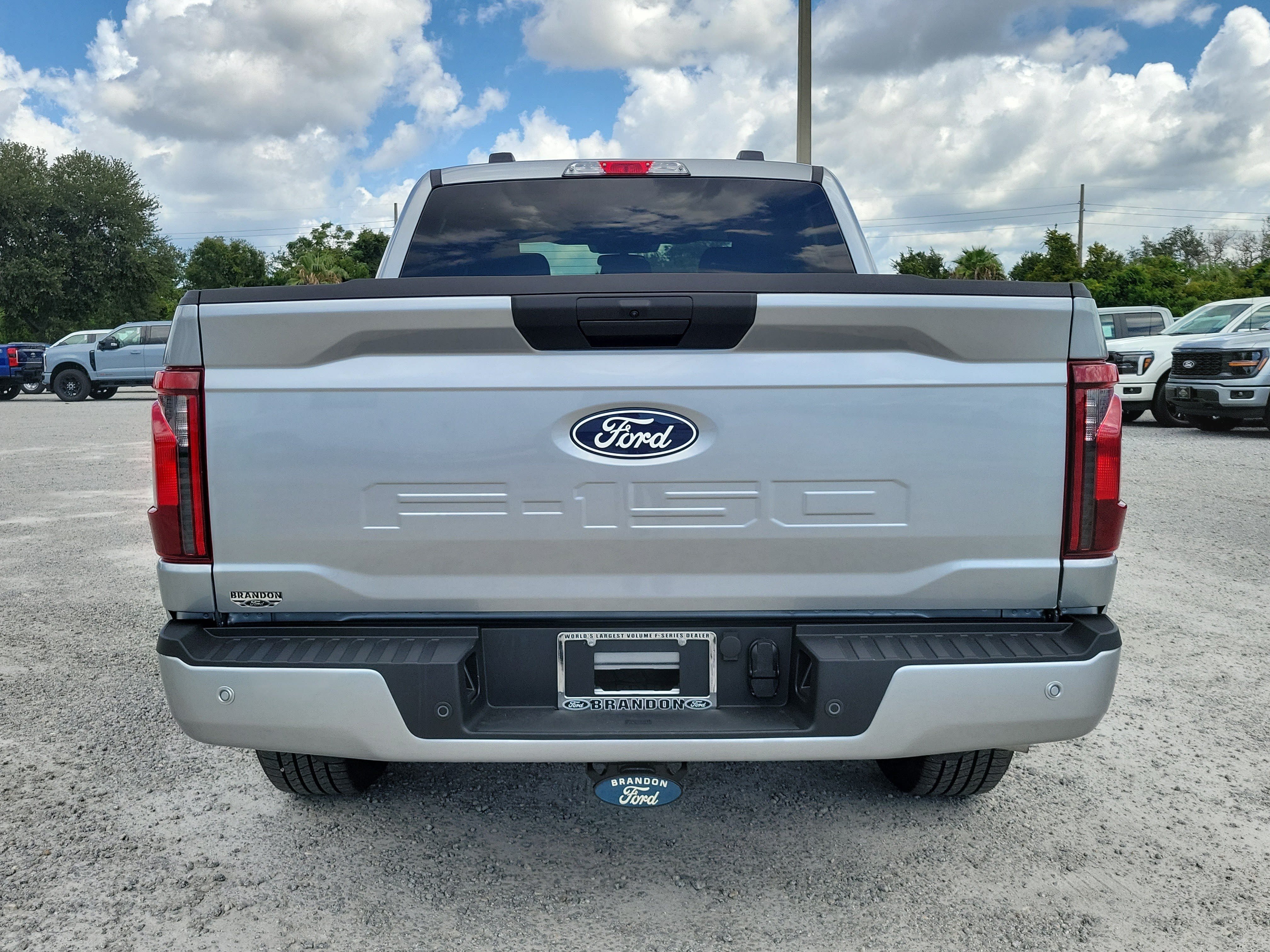 New 2026 Ford F150 STX w/ Equipment Group 200A RWD image 9