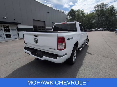 Used 2019 RAM 1500 Big Horn AWD/4WD image 4