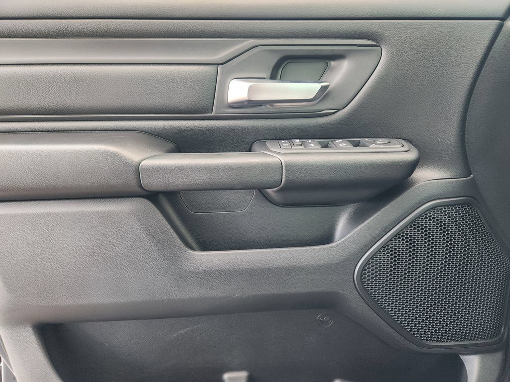 New 2026 RAM 1500 Warlock AWD/4WD image 19