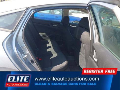 Used 2021 Honda Civic EX image 16