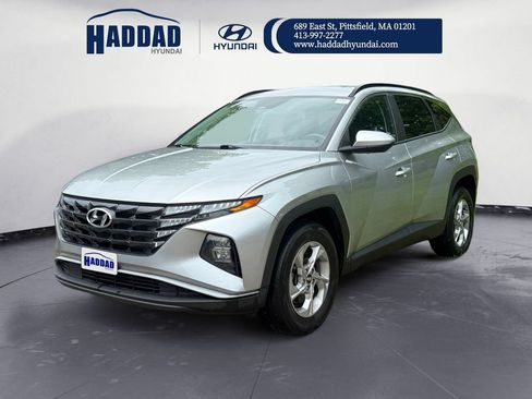 Used 2024 Hyundai Tucson SEL AWD/4WD image 1