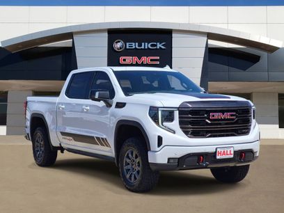 Certified 2023 GMC Sierra 1500 AT4X
