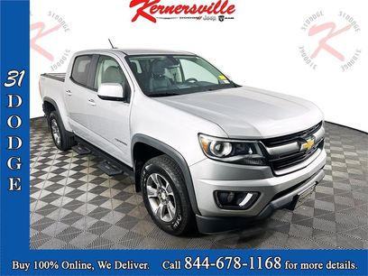 Used 2019 Chevrolet Colorado Z71