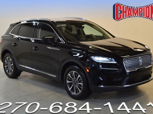 Used 2023 Lincoln Nautilus AWD w/ Premium Package image 1
