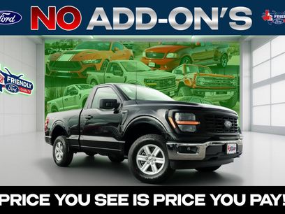 New 2026 Ford F150 XL w/ Equipment Group 103A High