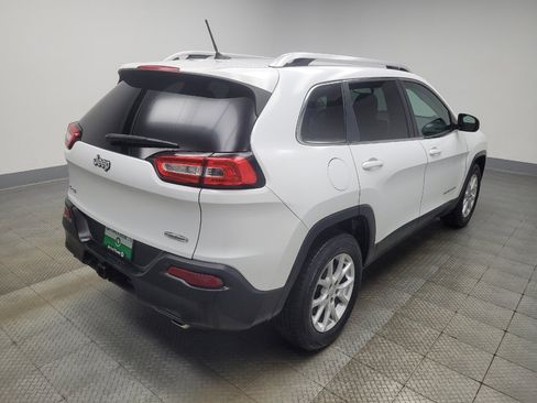 Used 2014 Jeep Cherokee Latitude w/ Cold Weather Group AWD/4WD image 9