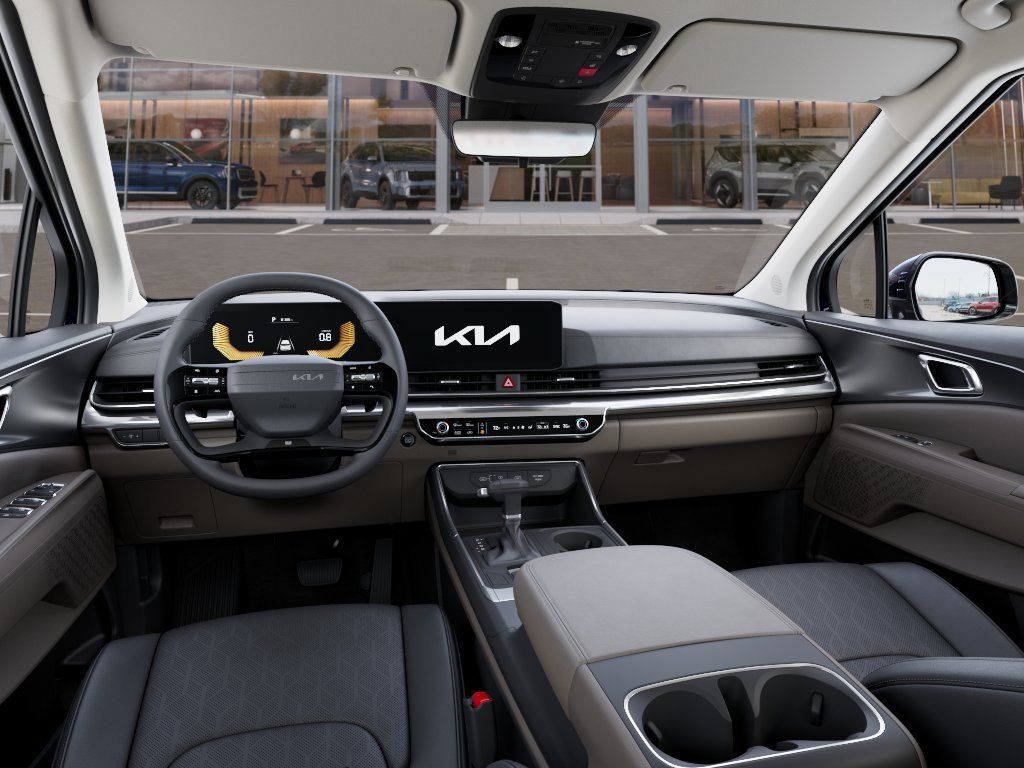 New 2027 Kia Carnival FWD image 14