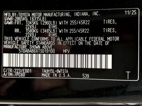 New 2026 Lexus TX 500h 500h F SPORT Performance Premi image 26