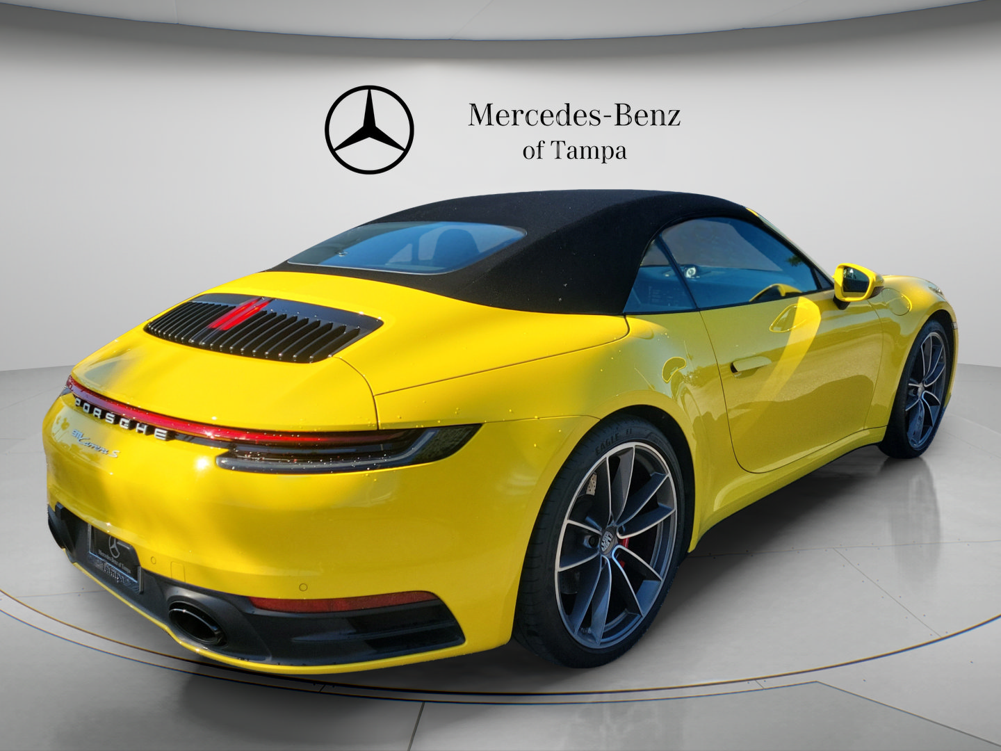 Used 2020 Porsche 911 Carrera S RWD image 5
