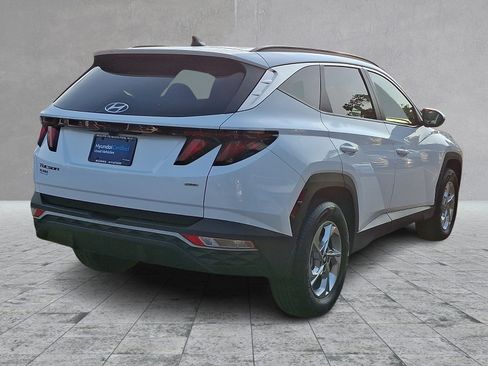 Certified 2024 Hyundai Tucson SEL AWD/4WD image 4