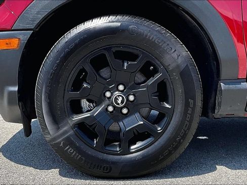 Used 2025 Ford Bronco Sport Big Bend w/ Convenience Package AWD/4WD image 9
