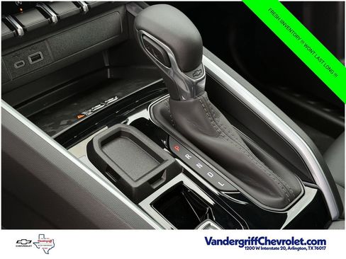 New 2026 Chevrolet Colorado LT w/ LT Convenience Package RWD image 18