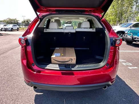 Used 2020 MAZDA CX-5 Grand Touring FWD image 13