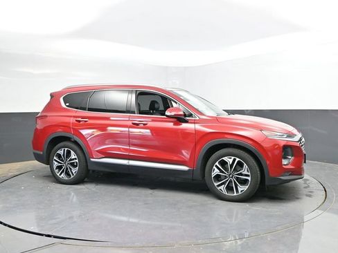 Used 2019 Hyundai Santa Fe Limited AWD/4WD image 3