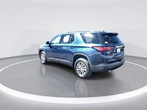 Certified 2023 Chevrolet Traverse LT image 6