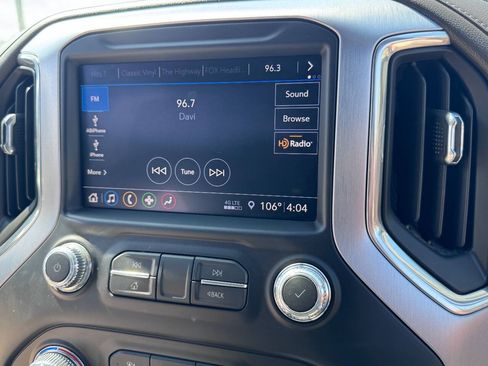 Used 2019 GMC Sierra 1500 SLT w/ SLT Premium Package AWD/4WD image 39
