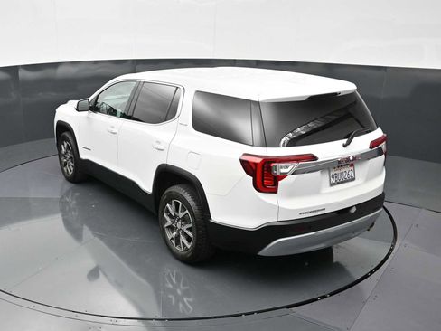 Used 2020 GMC Acadia SLE FWD image 24