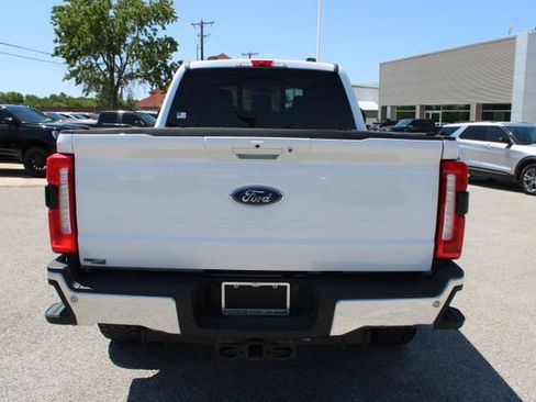 Used 2025 Ford F250 Lariat w/ Lariat Ultimate Package AWD/4WD image 6