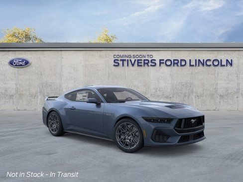 New 2026 Ford Mustang GT Premium image 1