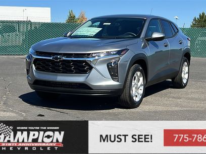 New 2026 Chevrolet Trax LS w/ LS Convenience Package