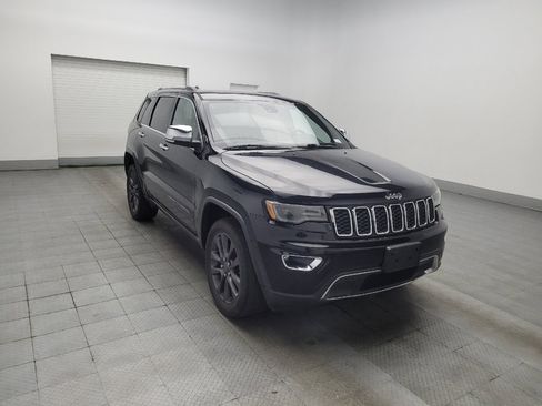 Used 2019 Jeep Grand Cherokee Limited w/ Luxury Group II image 13