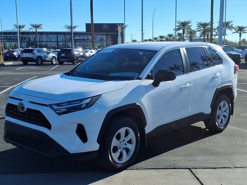 Certified 2023 Toyota RAV4 LE image 12