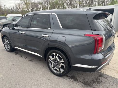 Used 2024 Hyundai Palisade Limited AWD/4WD image 8
