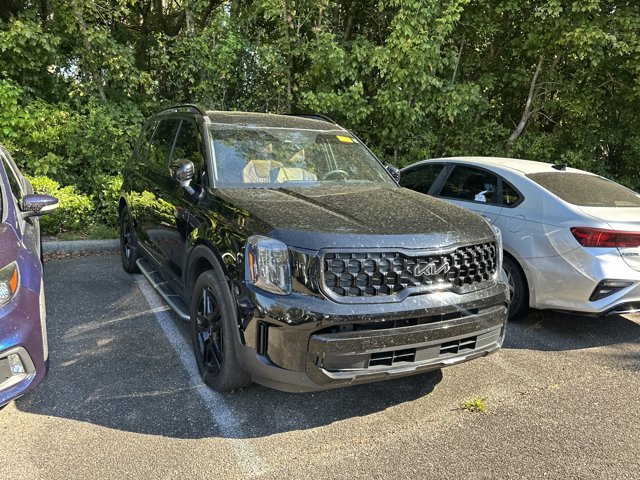 Used 2024 Kia Telluride EX X-Line AWD/4WD image 3