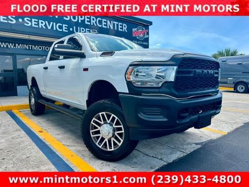 Used 2022 RAM 2500 Tradesman AWD/4WD image 4