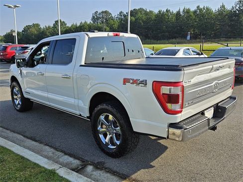 Used 2021 Ford F150 King Ranch w/ Equipment Group 601A High image 10