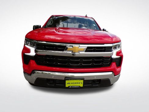 Used 2025 Chevrolet Silverado 1500 LT w/ All Star Edition Plus AWD/4WD image 10