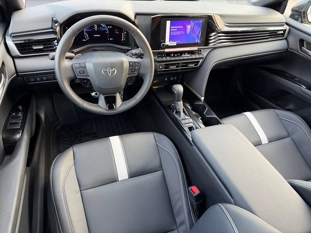 Certified 2026 Toyota Camry SE w/ Convenience Package FWD image 33