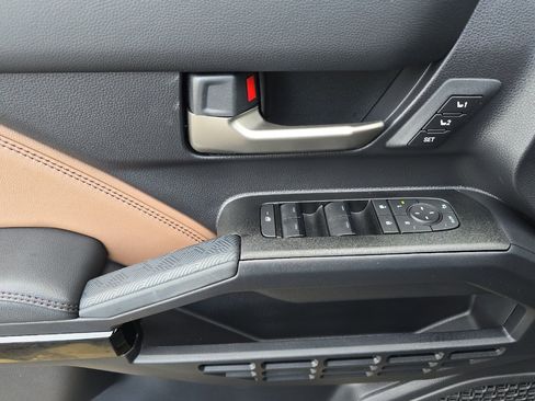 New 2026 Toyota 4Runner Limited image 9