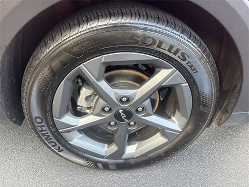 Certified 2025 Kia K4 LXS image 22