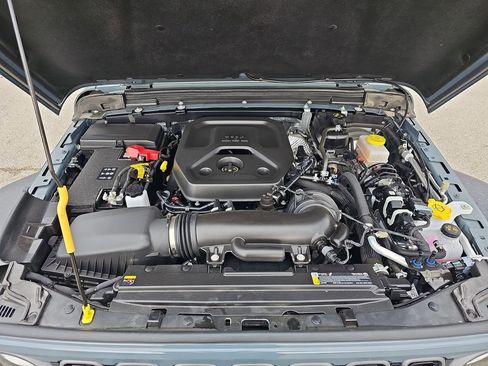 Used 2026 Jeep Wrangler Unlimited Sport AWD/4WD image 31