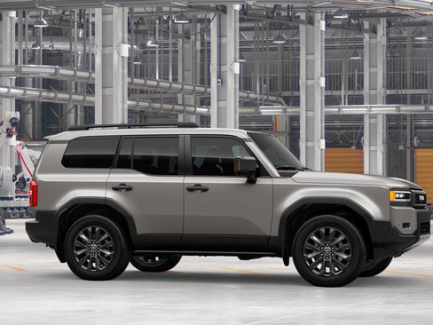 New 2027 Toyota Land Cruiser AWD/4WD image 15