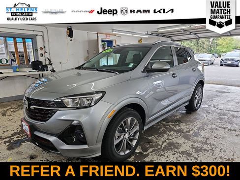 Used 2023 Buick Encore GX Select w/ Sport Touring Package AWD/4WD image 1