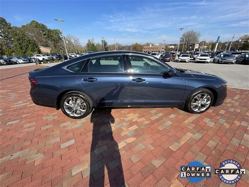 Certified 2023 Honda Accord EX-L image 37