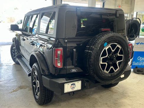 New 2026 Ford Bronco Outer Banks AWD/4WD image 6