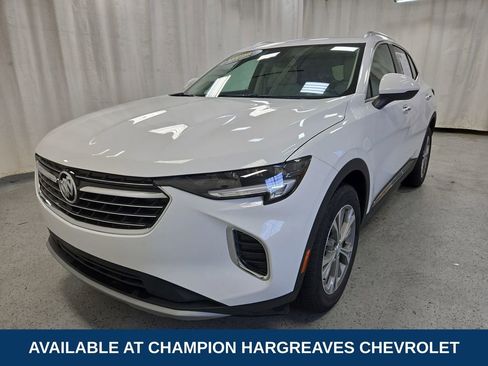 Certified 2023 Buick Envision Preferred image 39