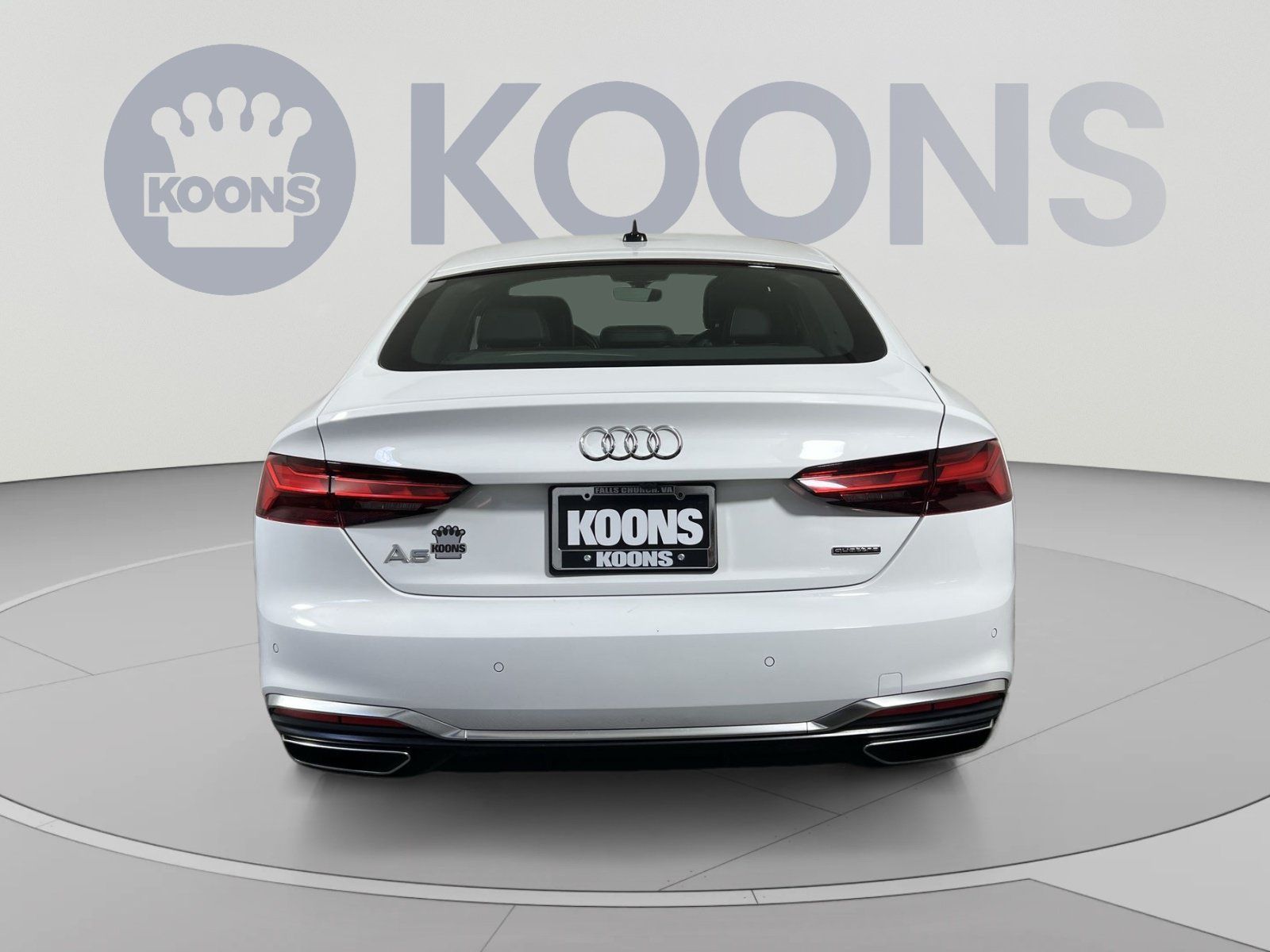 Used 2023 Audi A5 2.0T Premium Plus w/ Premium Plus AWD/4WD image 10